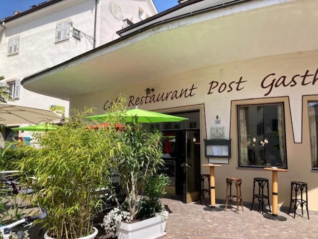 Gasthof Zur Post Hotel Neumarkt